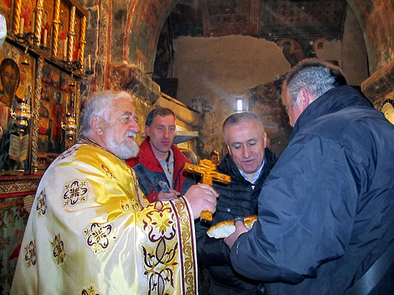 Прослављена слава цркве Светог Николаја у Никољцу код Бијелог Поља