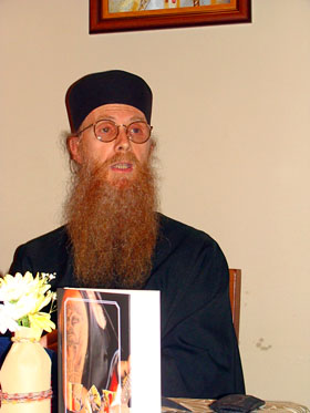 Монах Арсеније Јовановић: “Лажни рајеви и себеубиство“
