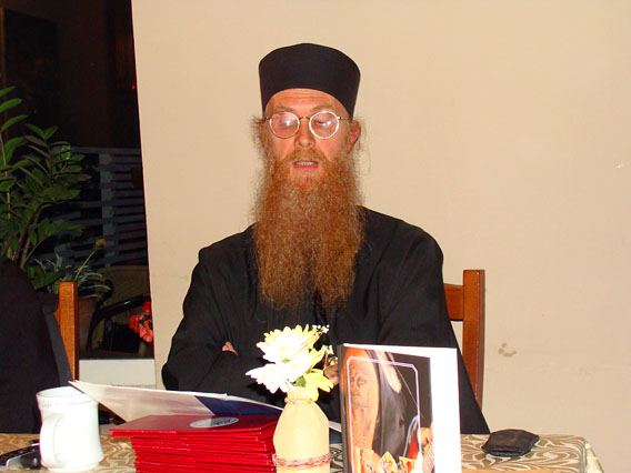 Монах Арсеније Јовановић: “Лажни рајеви и себеубиство“