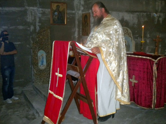 Молитвено прослављен Сабор Светог архангела Гаврила  