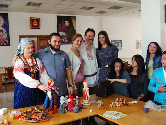 Руска школа у Никшићу представиће нашој јавности своју историју и културу 