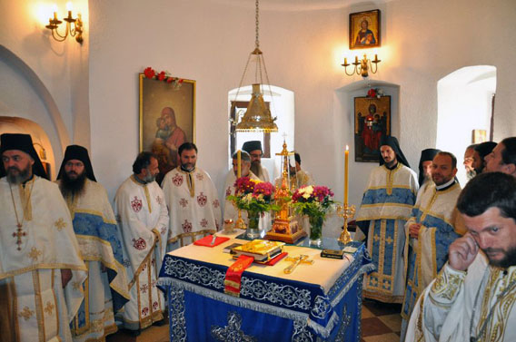 Слава Цетињског манастира