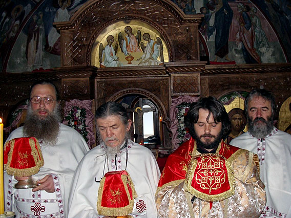 Прослављен Свети Амфилохије Иконијски