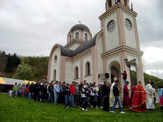 Завјетина Мали Спасовдан прослављен у Његњеву код Бијелог Поља