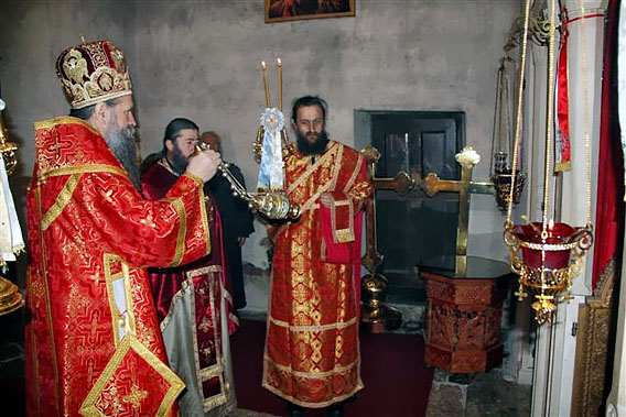 Празник побједе над иконоборством прослављен у Ђурђевим Ступовима