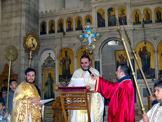 Теодорова субота и Недјеља Православља прослављени у Никшићу
