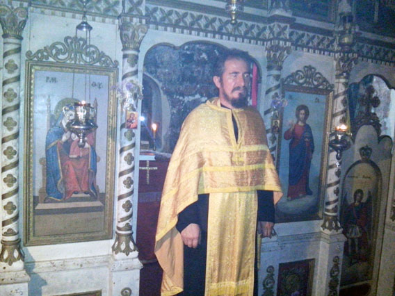 Владика Јоаникије посјетио граховску парохију