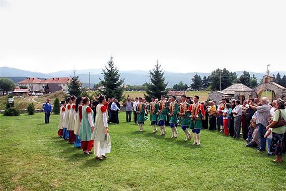 Прослављена Света Марија Магдалина, слава Епархије будимљанско-никшићке 