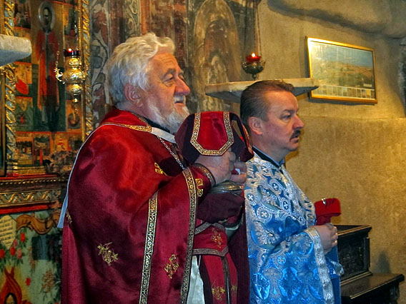 Прослављен Св. Харалампије у цркви у Никољцу