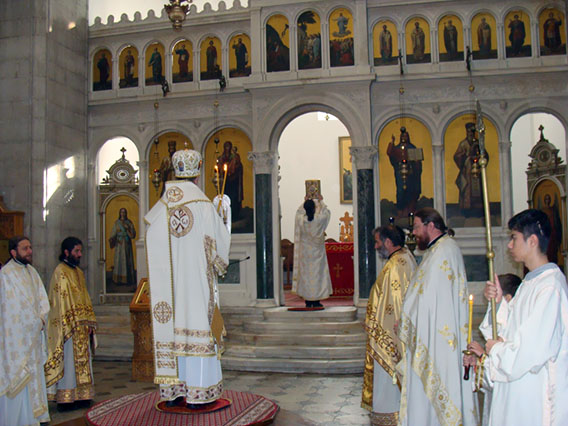 Епископ Јоаникије изразио забринутост због недостатка дијалога у Црној Гори