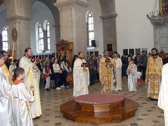 Епископ Јоаникије изразио забринутост због недостатка дијалога у Црној Гори