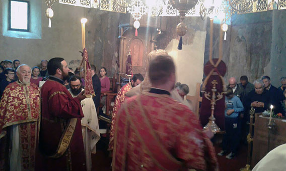 Манастир Милешева прославио своју ктиторску славу