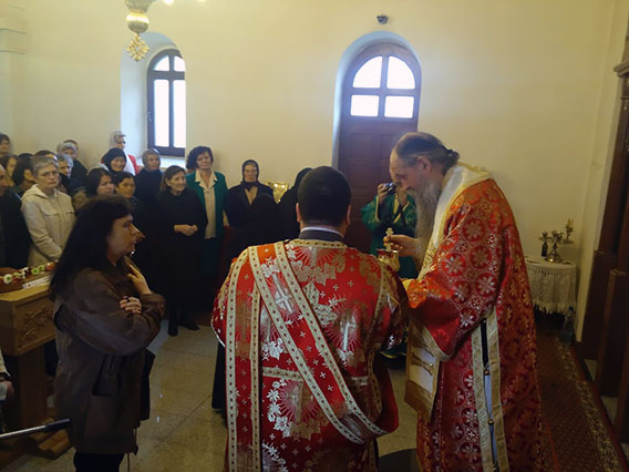 Прослављена слава храма Свете Петке у Пљевљима и крсна слава града