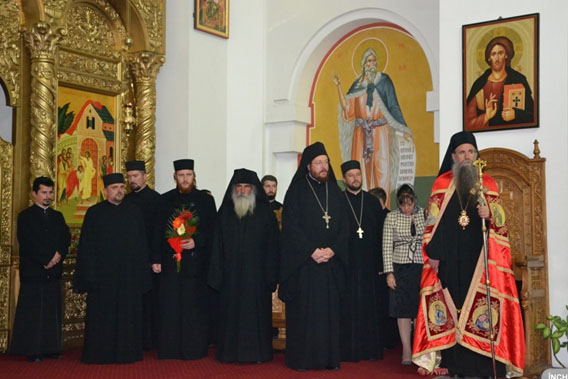 Мошти Светог апостола и јеванђелисте Луке из манастира Косијерево стигле на поклоњење у Епархију карансебешку
