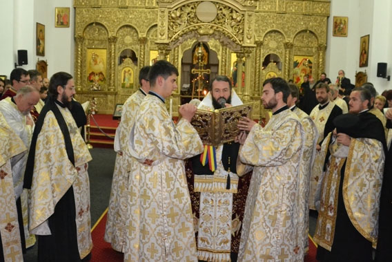 Мошти Светог апостола и јеванђелисте Луке из манастира Косијерево стигле на поклоњење у Епархију карансебешку