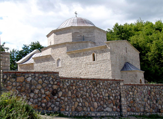 Манастир Заграђе