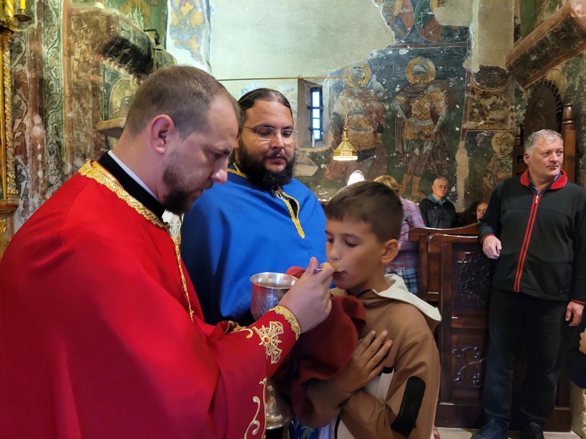 Празник Усековање је Мали Велики Петак