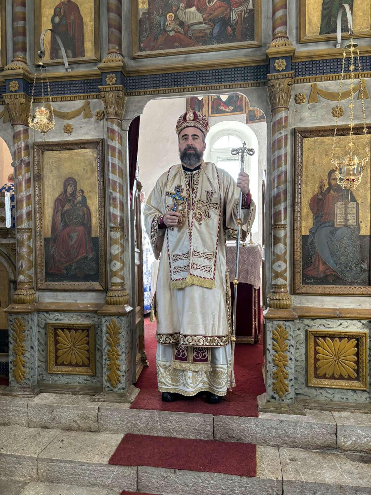 Епископ Методије служио Литургију у Озринићима Епископ Методије служио Литургију у Озринићима