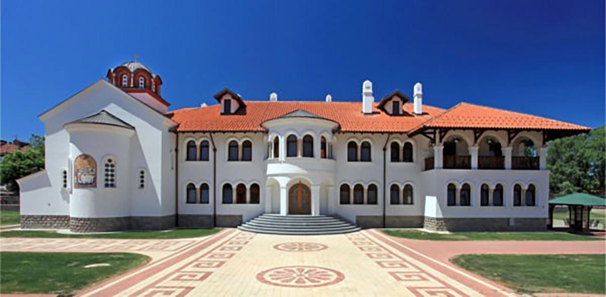 Епархија жичка: Епархија жичка: