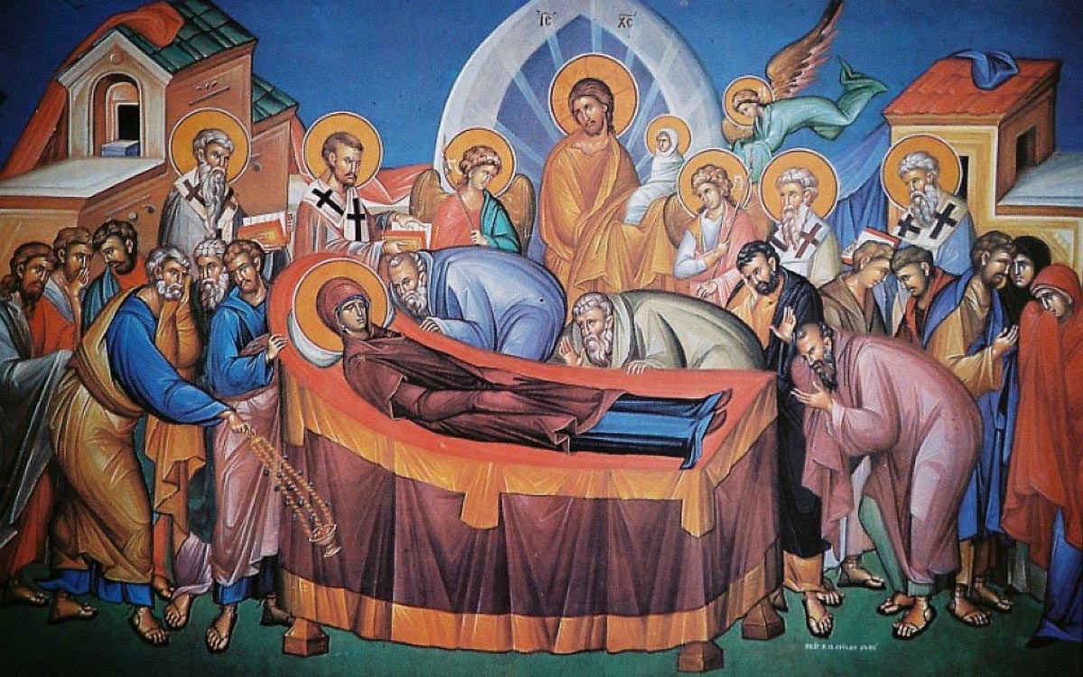 Почетак Госпојинског поста