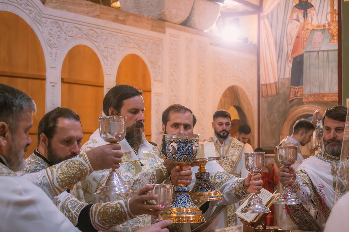 Обиљежена дванаеста годишњица од освећења подгоричког Саборног храма