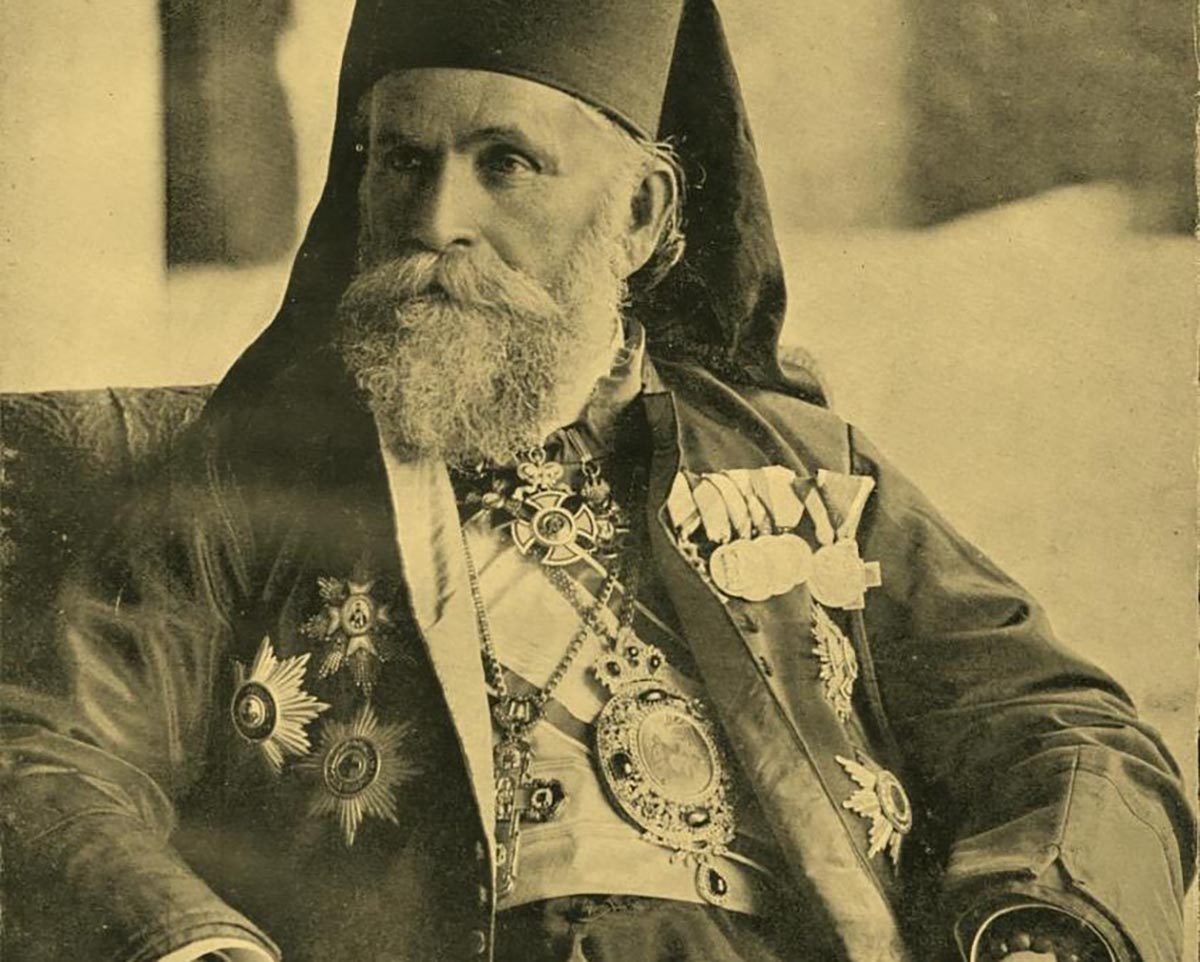 Сјећање: Митрофан Бан – Митрополит Црне Горе, Брда и Приморја (1885–1920)