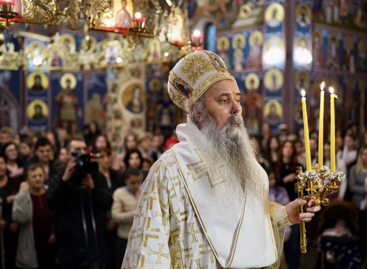 Митрополит зворничко-тузлански г. Фотије