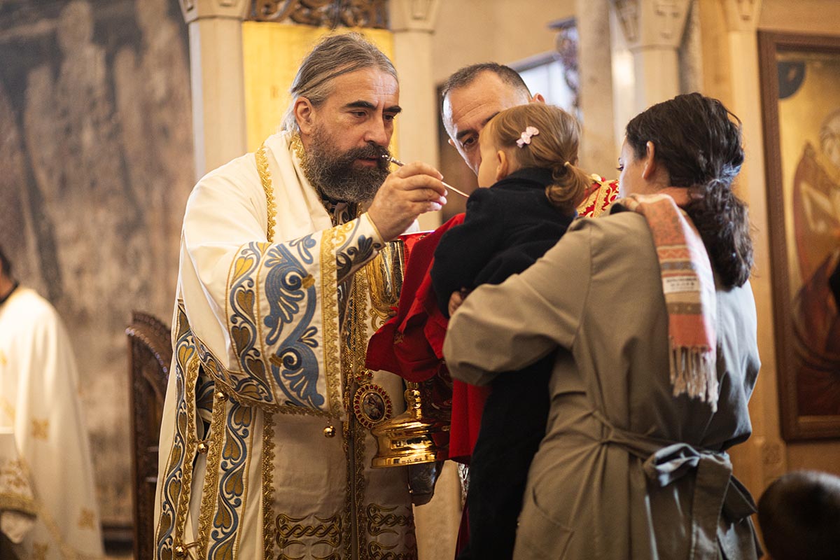 Митровдан прослављен у Ђурђевим Ступовима