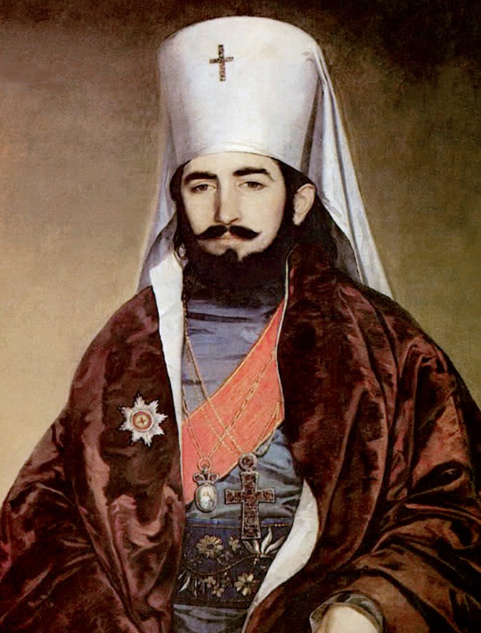 Петар II Петровић Његош