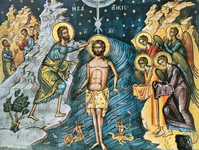 Крстовдан и Богојављење у Епархији будимљанско-никшићкој