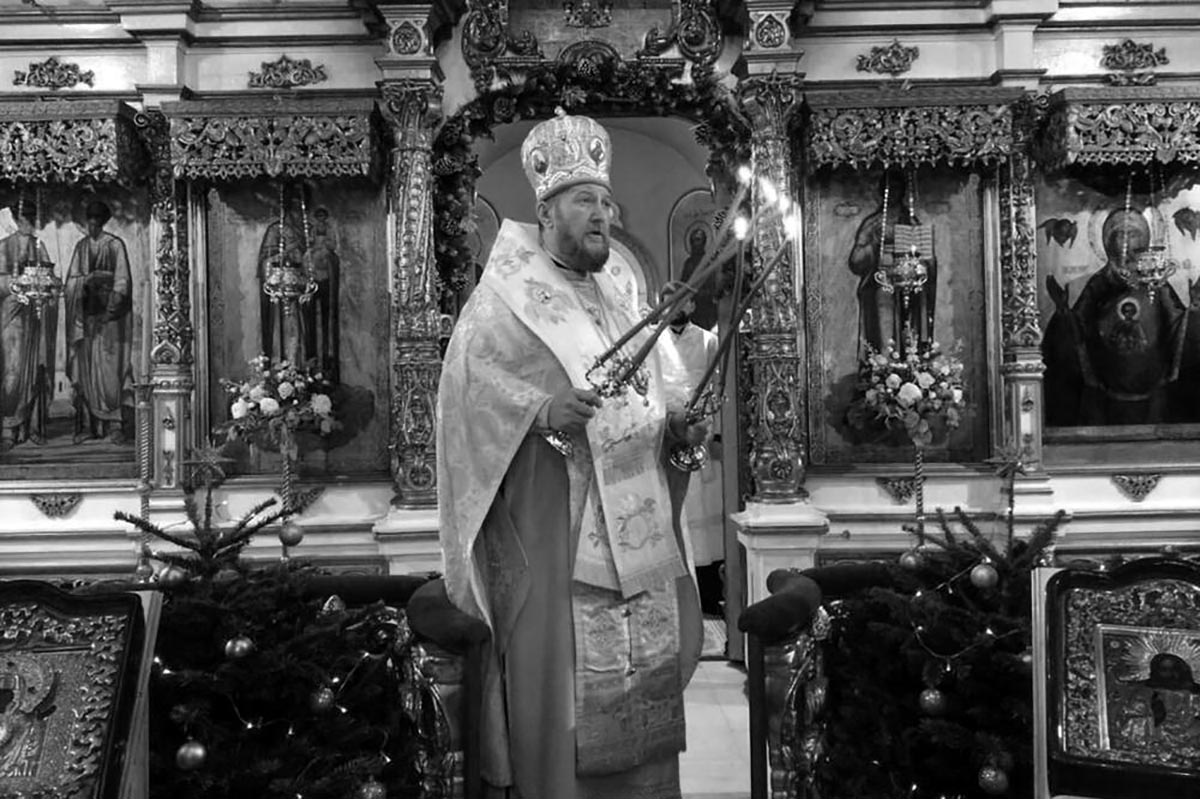 Саучешће Патријарха Кирила поводом упокојења Епископа моравичког Антонија