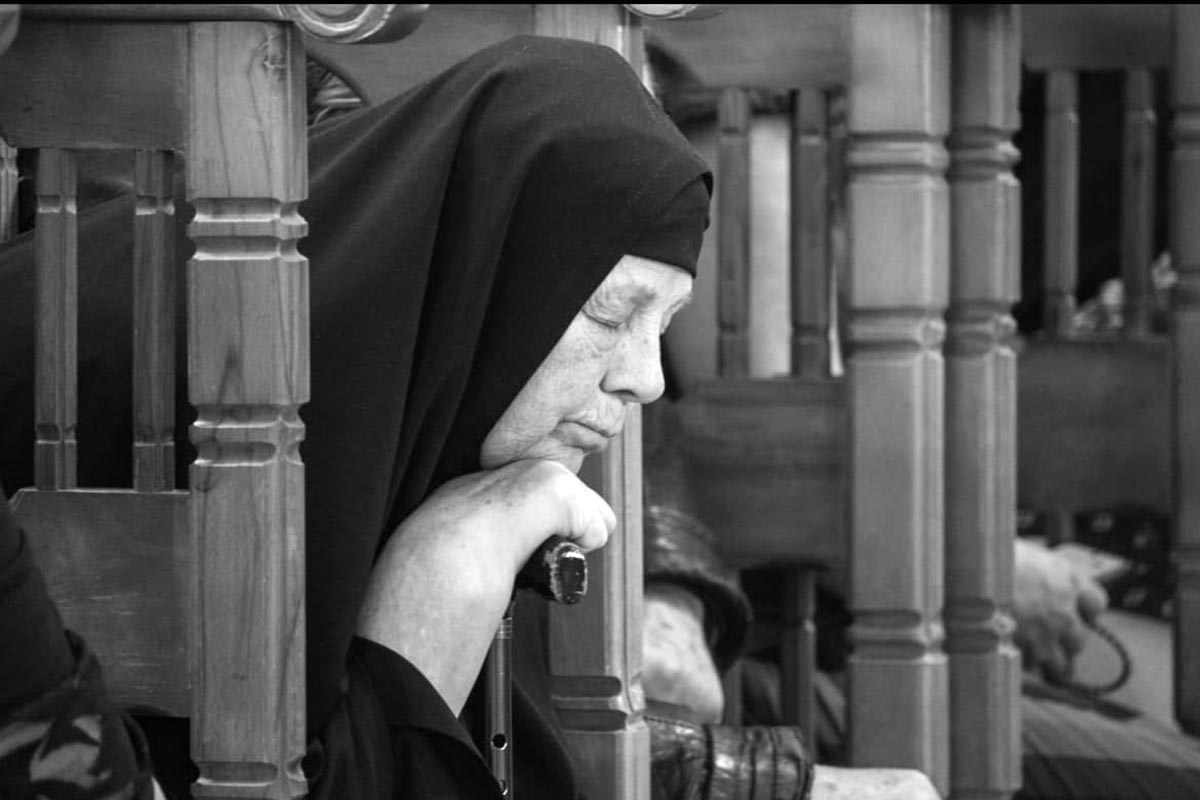 Упокојила се у Господу монахиња Анастасија Палибрк
