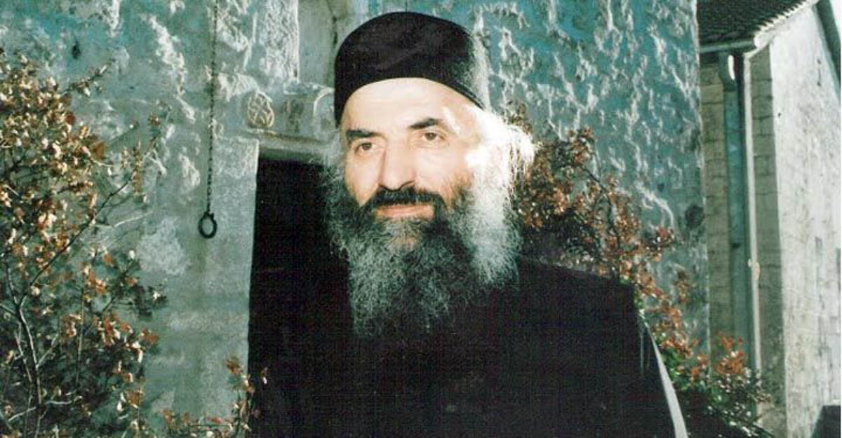 Навршило се двадесет и три године од упокојења архимандрита Лазара (Аџића), игумана острошког (1948-2000)