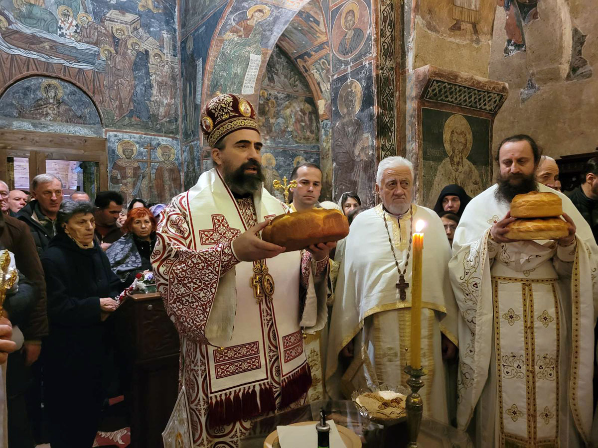 Прослављен празник Светог Николаја Мирликијског Чудотворца у Никољцу у Бијелом Пољу