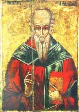 Свештеномученик Климент, епископ анкирски