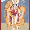 Свештеномученик Игњатије Богоносац