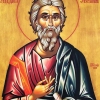 Св. апостол Андреја Првозвани.