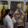 Епископ Јоаникије на Бадњи дан богослужио у манастиру Ђурђеви Ступови