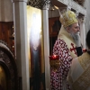 Епископ Јоаникије на Бадњи дан богослужио у манастиру Ђурђеви Ступови