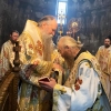Епископ Јоаникије на Богојављење служио у манастиру Ђурђеви Ступови