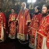 Крстовдан молитвено прослављен у манастиру Ђурђеви Ступови