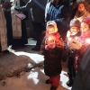 ФОТО: Налагање бадњака у Епархији будимљанско-никшићкој