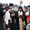 Литија и пливање за Часни крст у Беранама: Први до крста Александар Ралевић