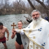 Литије и богојављенска пливања за Часни крст у Епархији будимљанско-никшићкој