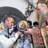 Епископи Јоаникије и Кирило богослужили у Цетињском манастиру
