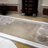 Чланови хора „Свети новомученик Станко“ посјетили гроб Митрополита Амфилохија