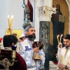 Епископ Методије на Богојављење служио Литургију са водоосвећењем у Никшићу