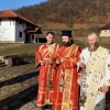 Епископ Јоаникије на Света три јерарха служио Литургију у манастиру Ђурђеви Ступови