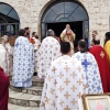 Епископи Јоаникије и Јован у Дајбабама служили помен оцу Луки (Анићу)