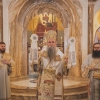 Владика Јоаникије у подгоричком Храму Христовог васкрсења
